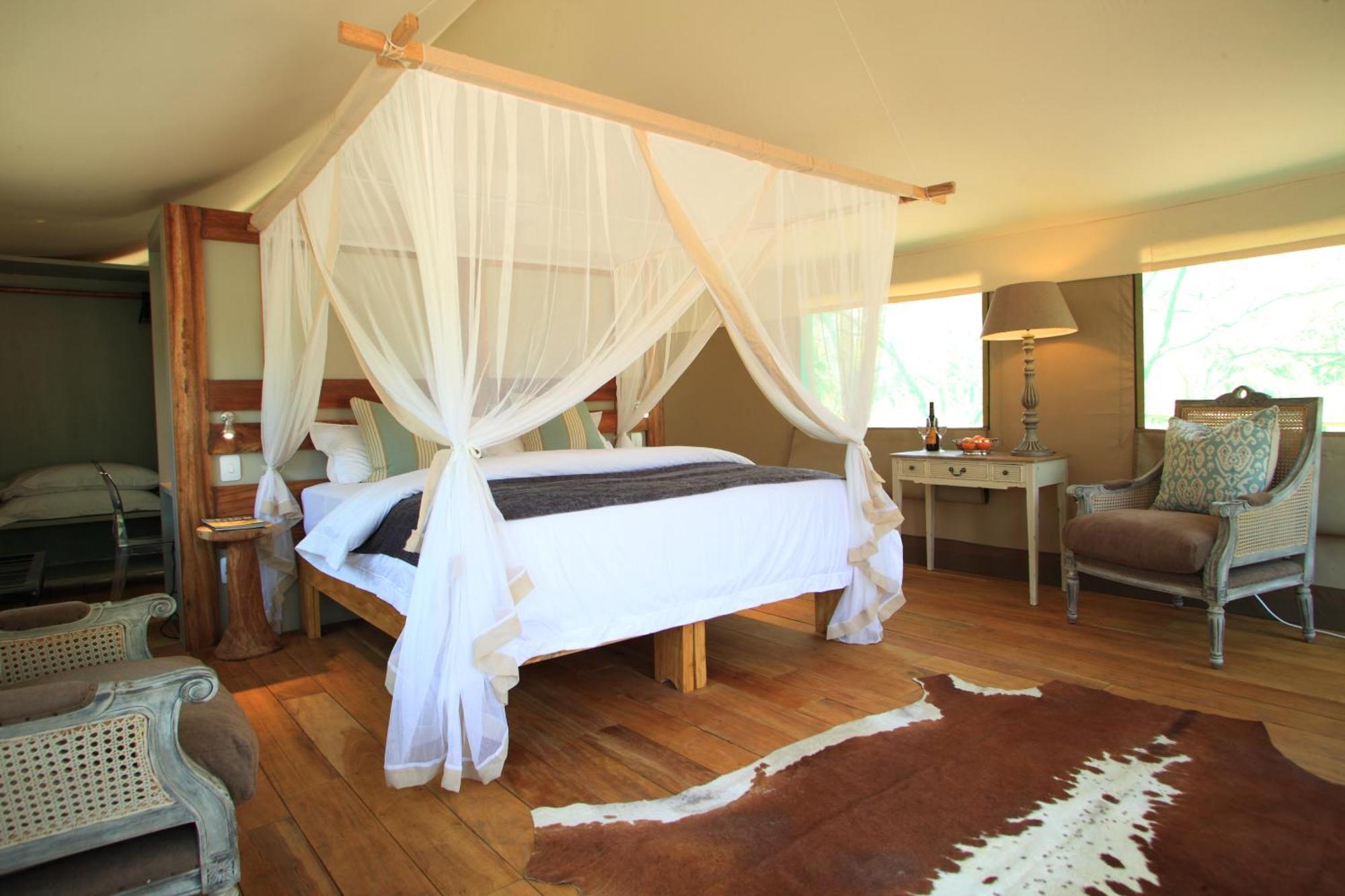 Fathala Wildlife Reserve Toubakouta Oda fotoğraf