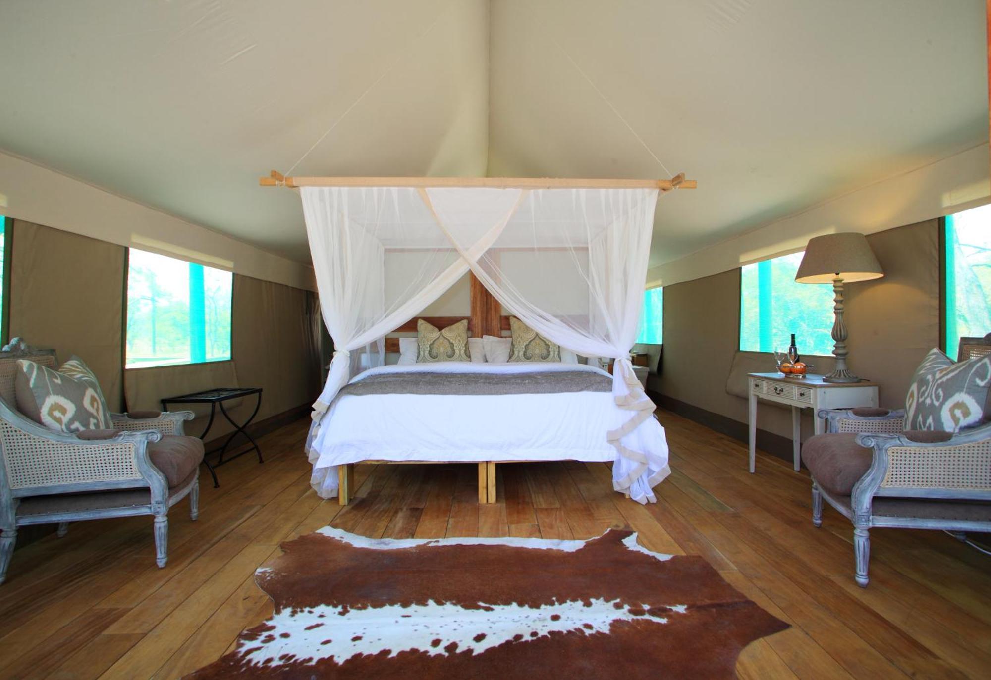 Fathala Wildlife Reserve Toubakouta Oda fotoğraf