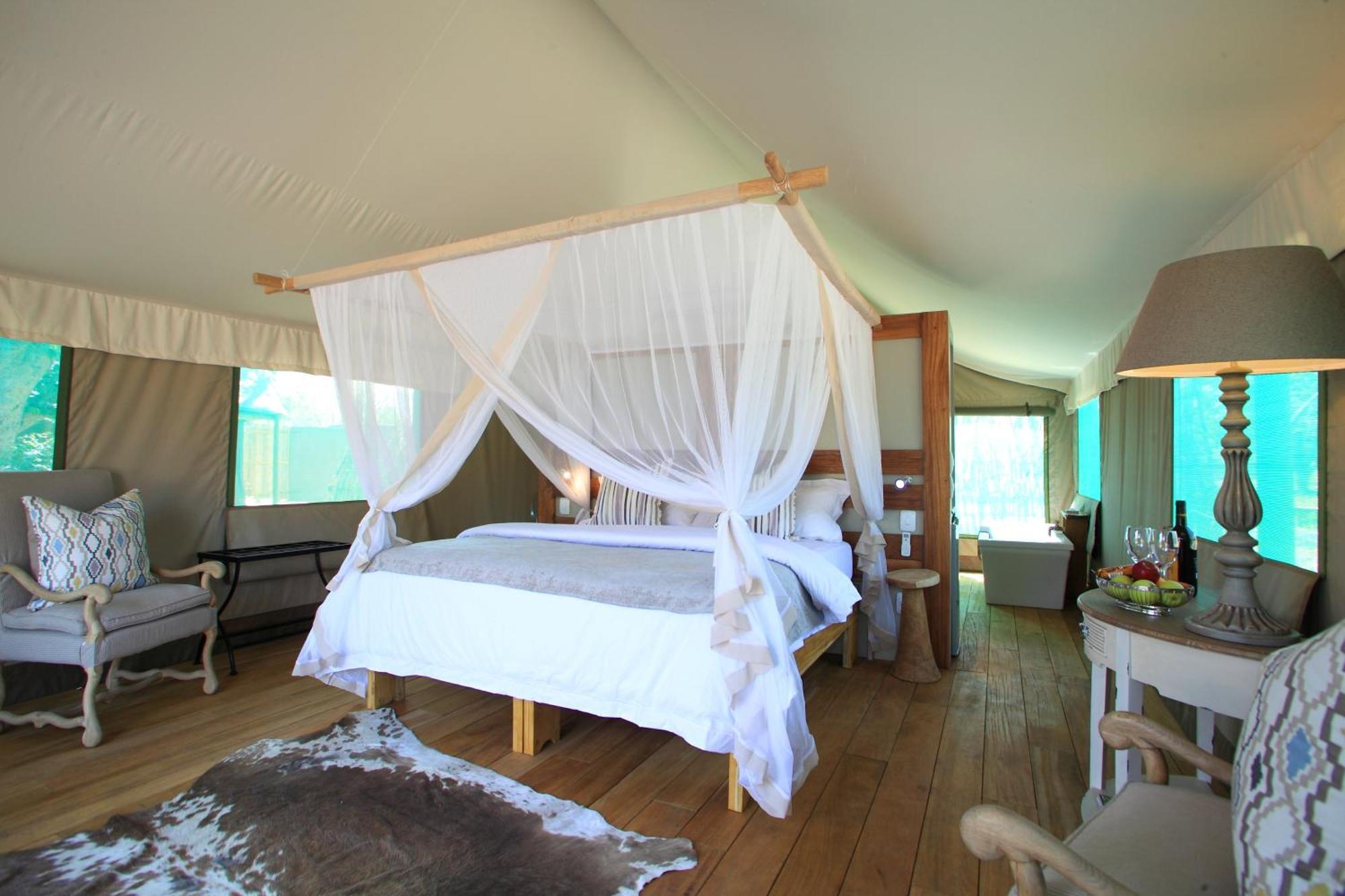 Fathala Wildlife Reserve Toubakouta Oda fotoğraf