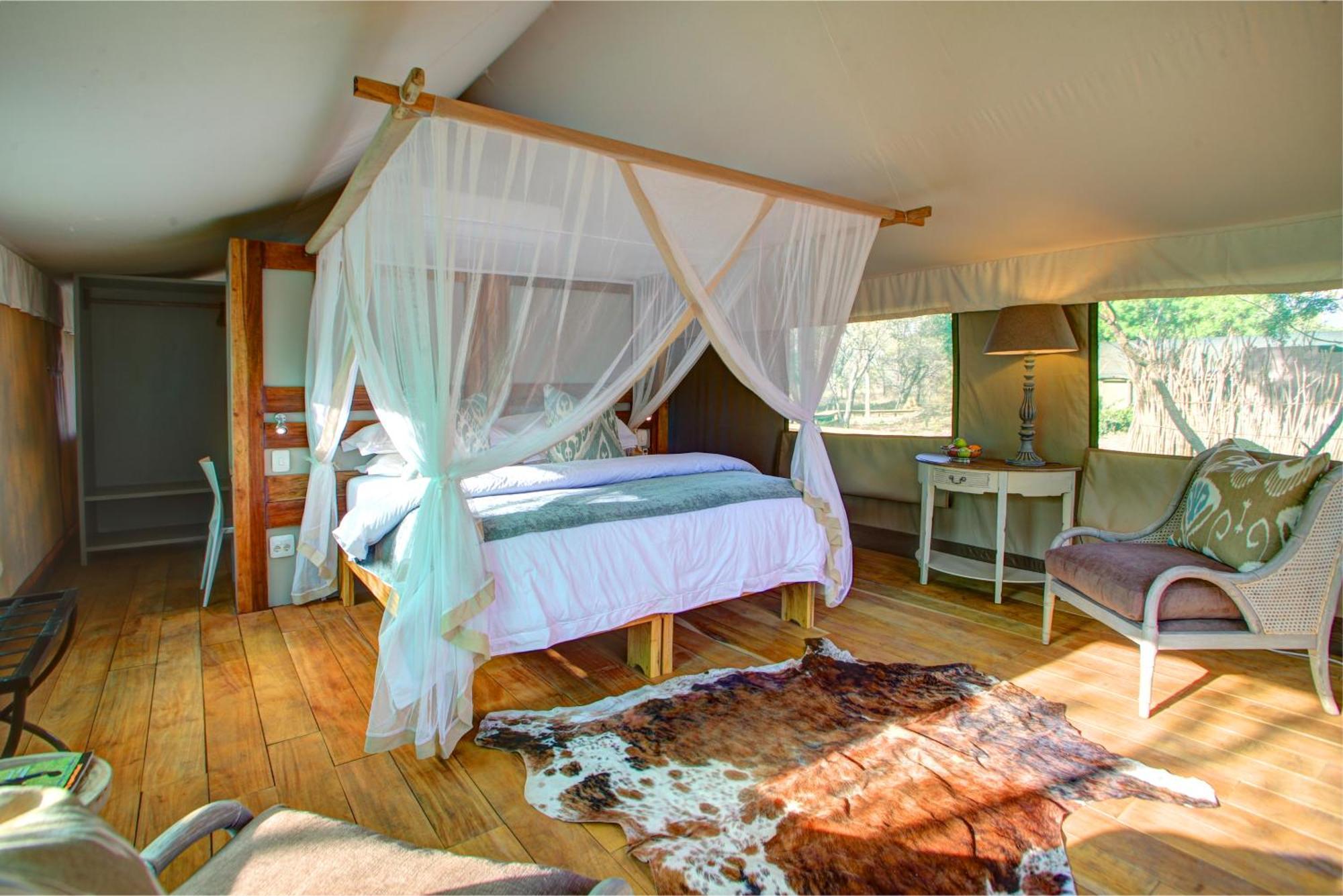 Fathala Wildlife Reserve Toubakouta Oda fotoğraf