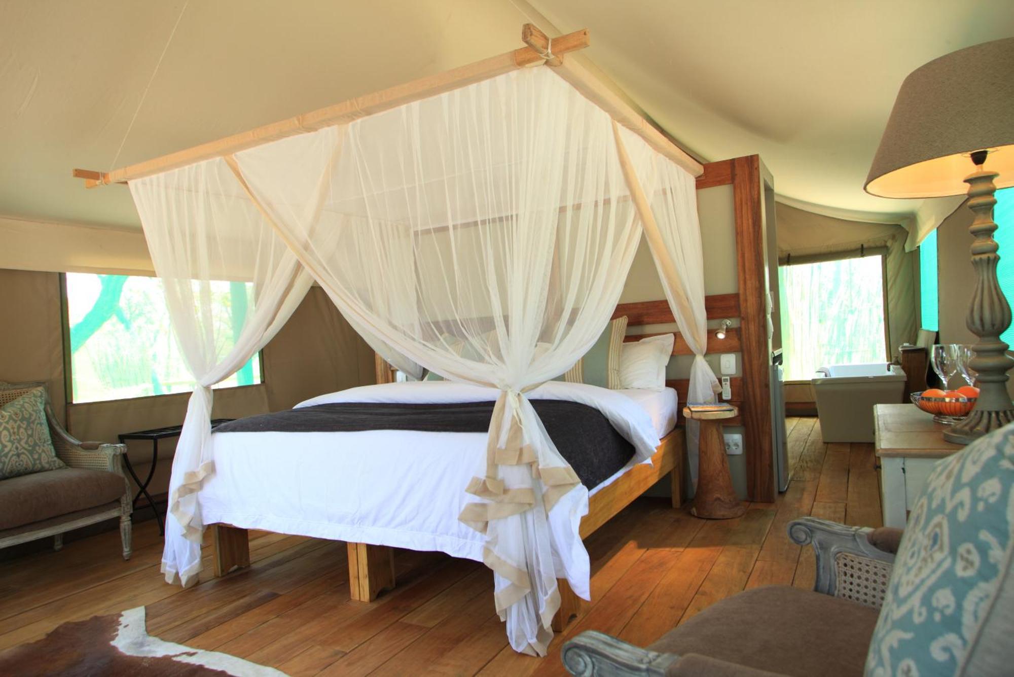 Fathala Wildlife Reserve Toubakouta Oda fotoğraf