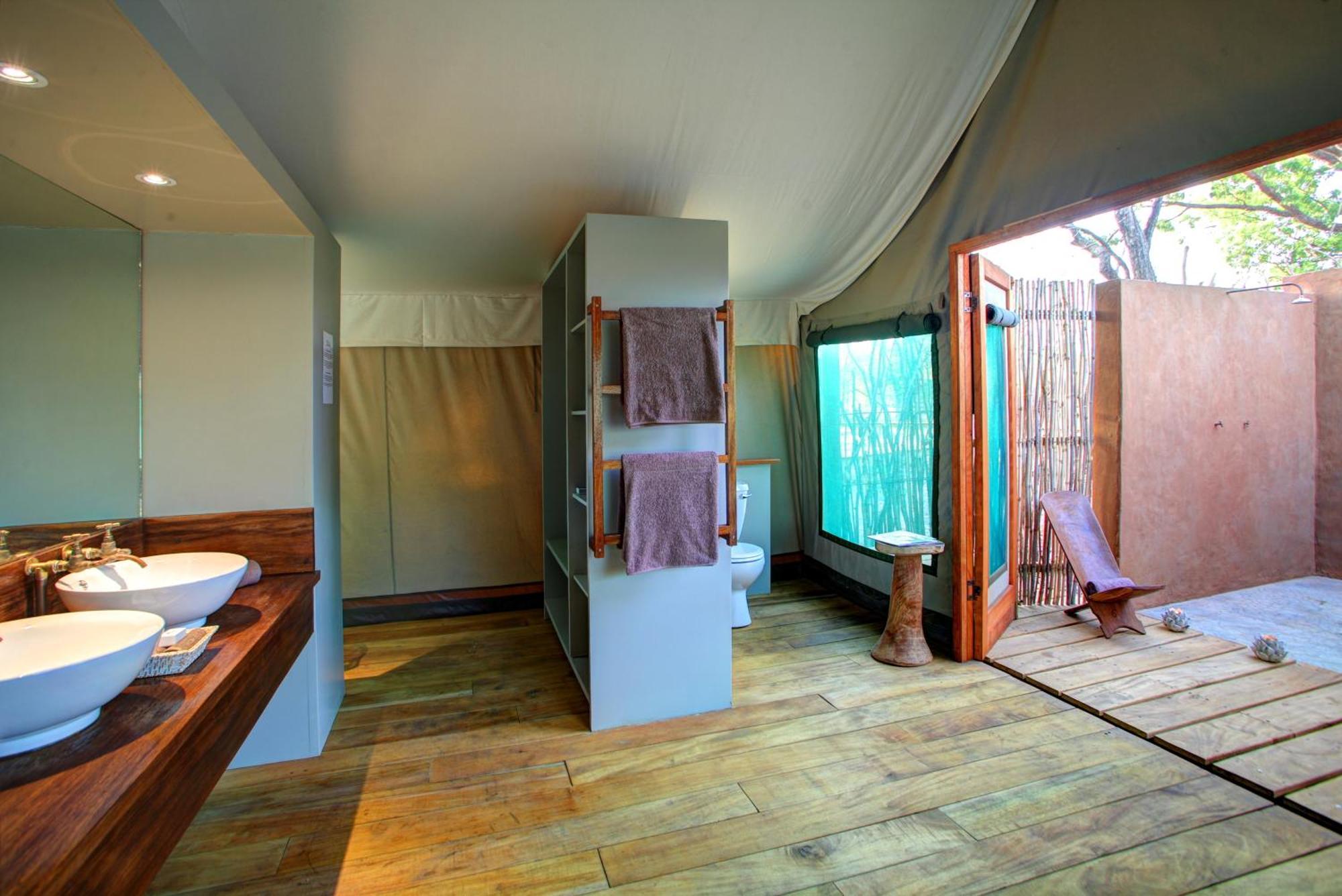 Fathala Wildlife Reserve Toubakouta Oda fotoğraf