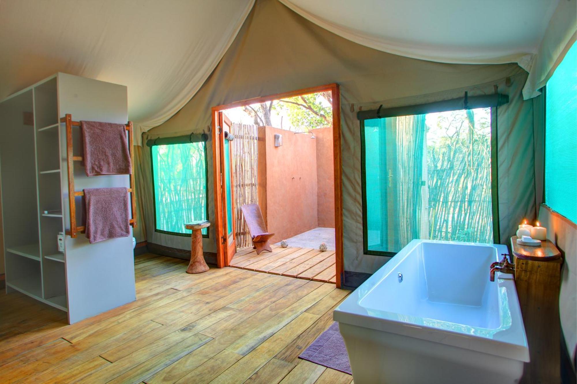 Fathala Wildlife Reserve Toubakouta Oda fotoğraf