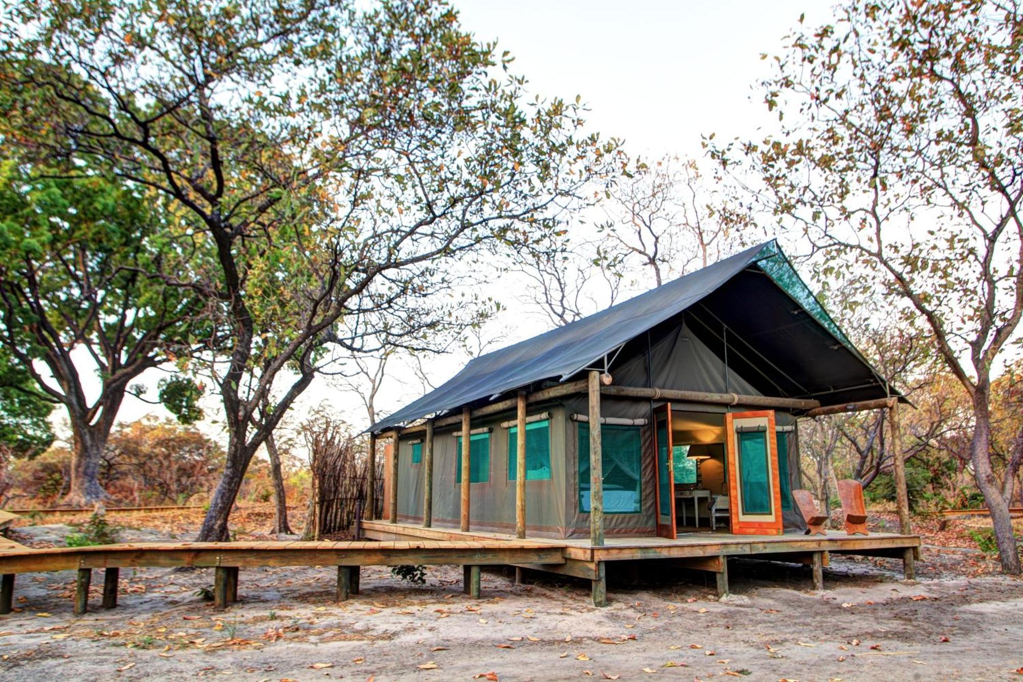 Fathala Wildlife Reserve Toubakouta Oda fotoğraf