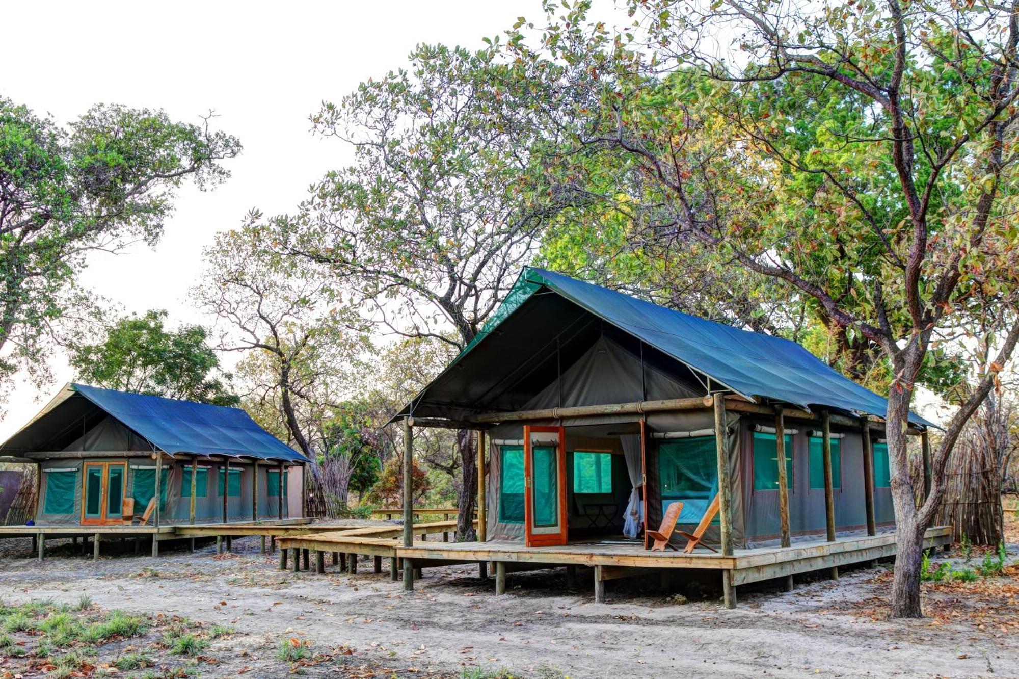 Fathala Wildlife Reserve Toubakouta Oda fotoğraf