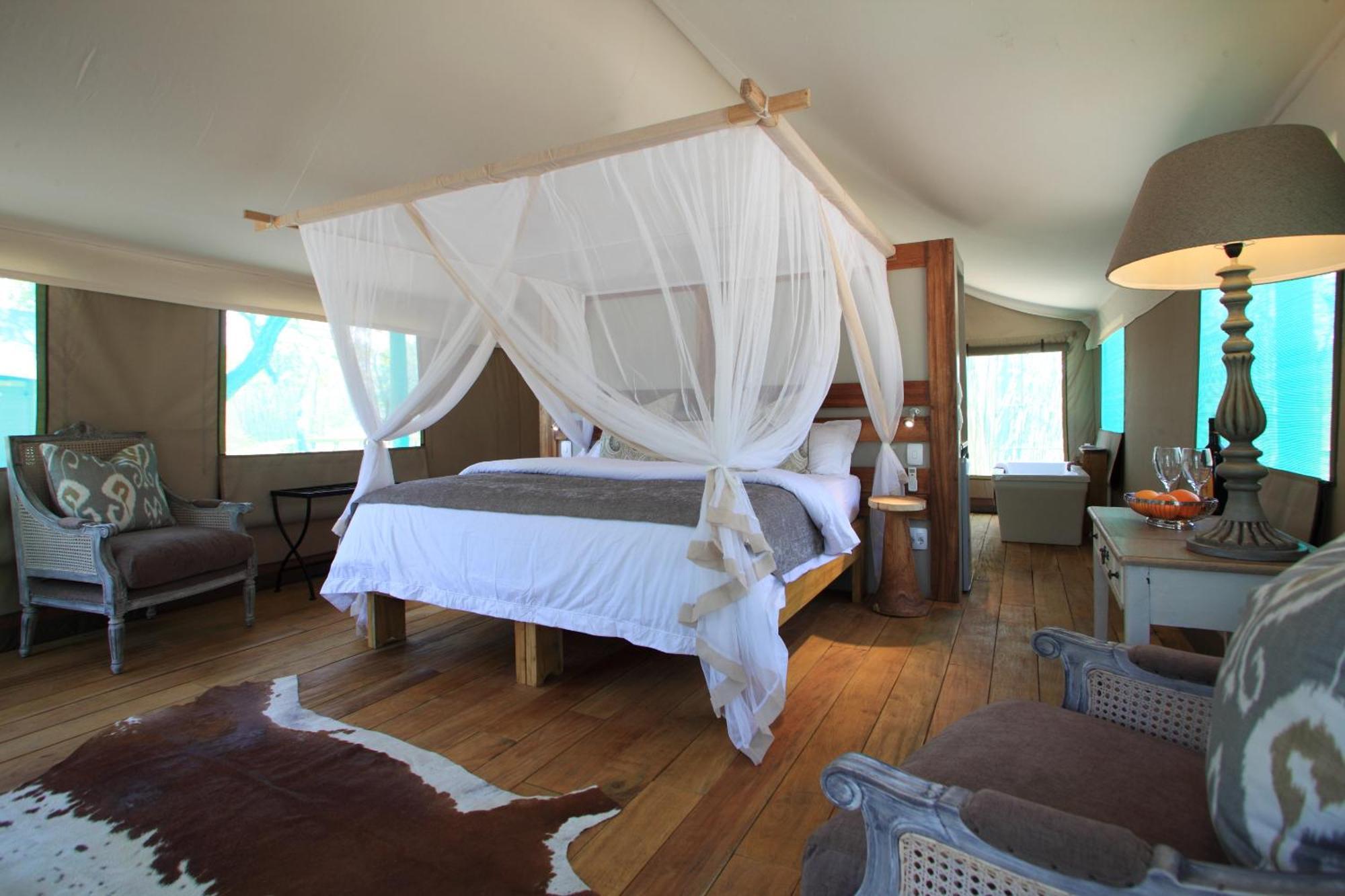Fathala Wildlife Reserve Toubakouta Oda fotoğraf