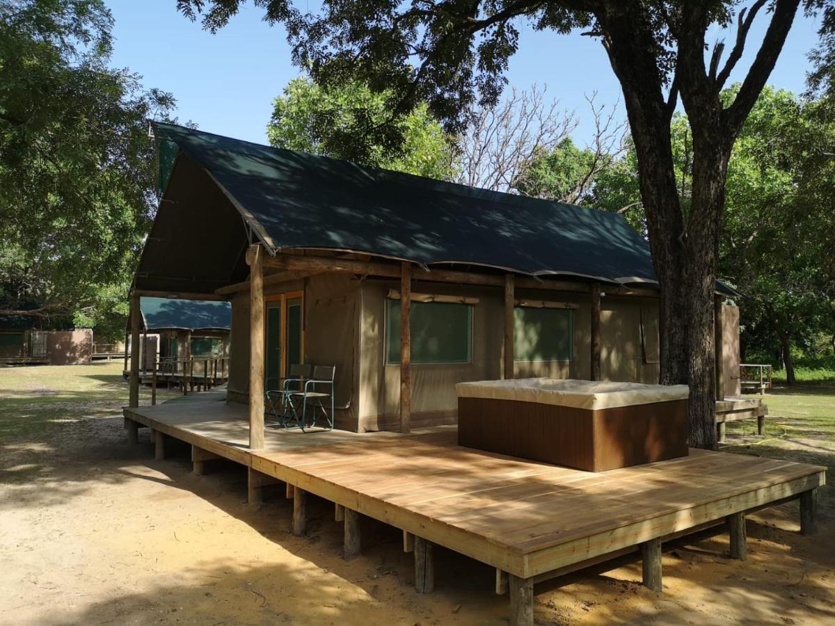 Fathala Wildlife Reserve Toubakouta Dış mekan fotoğraf