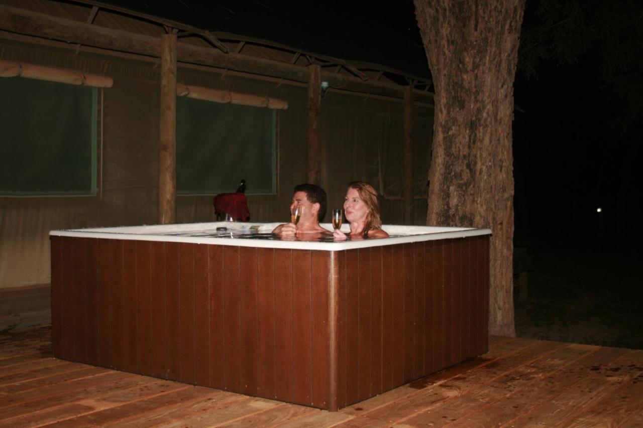 Fathala Wildlife Reserve Toubakouta Dış mekan fotoğraf